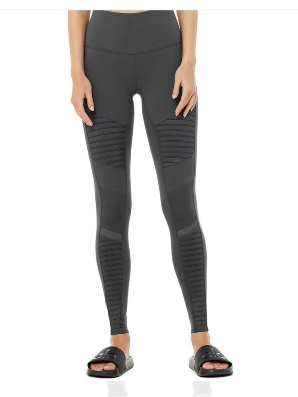 ALO Moto High-Rise Leggings
